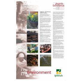 2016 Environment Award Entry Board - Cribbtopia