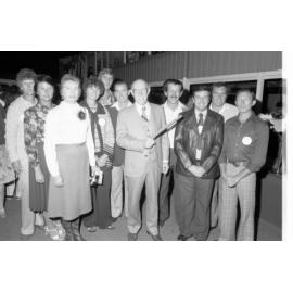 Thought to be Leichhardt State School Reunion, Ipswich, September 1981 