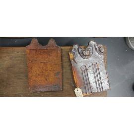 Rylance Potteries Garden Edging, Oxley, 2022