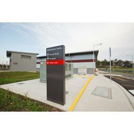 New Generation Rollingstock Maintenance Centre, Wulkuraka, 2016