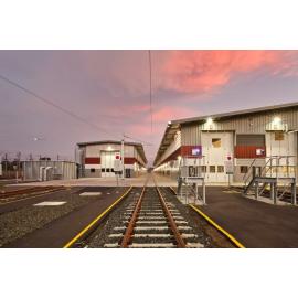 New Generation Rollingstock Maintenance Centre, Wulkuraka, 2016