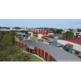 St Mary's College Riverside Precinct, 2016