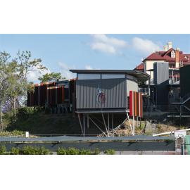 St Mary's College Riverside Precinct, 2016