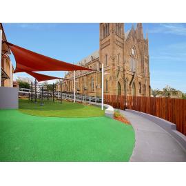 St Mary's Primary School, Landscape Works, 2016