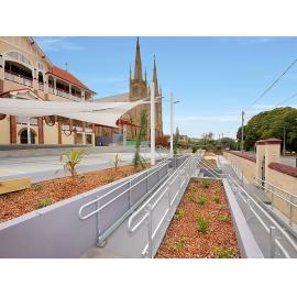 St Mary's Primary School, Landscape Works, 2016