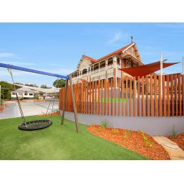 St Mary's Primary School, Landscape Works, 2016