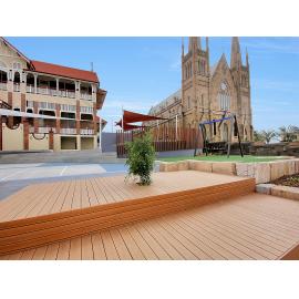 St Mary's Primary School, Landscape Works, 2016