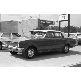 Holden Kingswood, Ipswich, September 1981