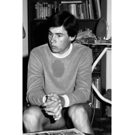 Unidentified man, Ipswich, September 1981