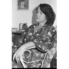 New Director of a Women's Shelter, Ipswich, September 1981