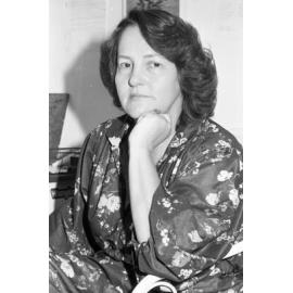 New Director of a Women's Shelter, Ipswich, September 1981