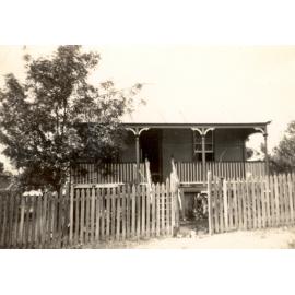 Hill Street, North Ipswich, 1920s