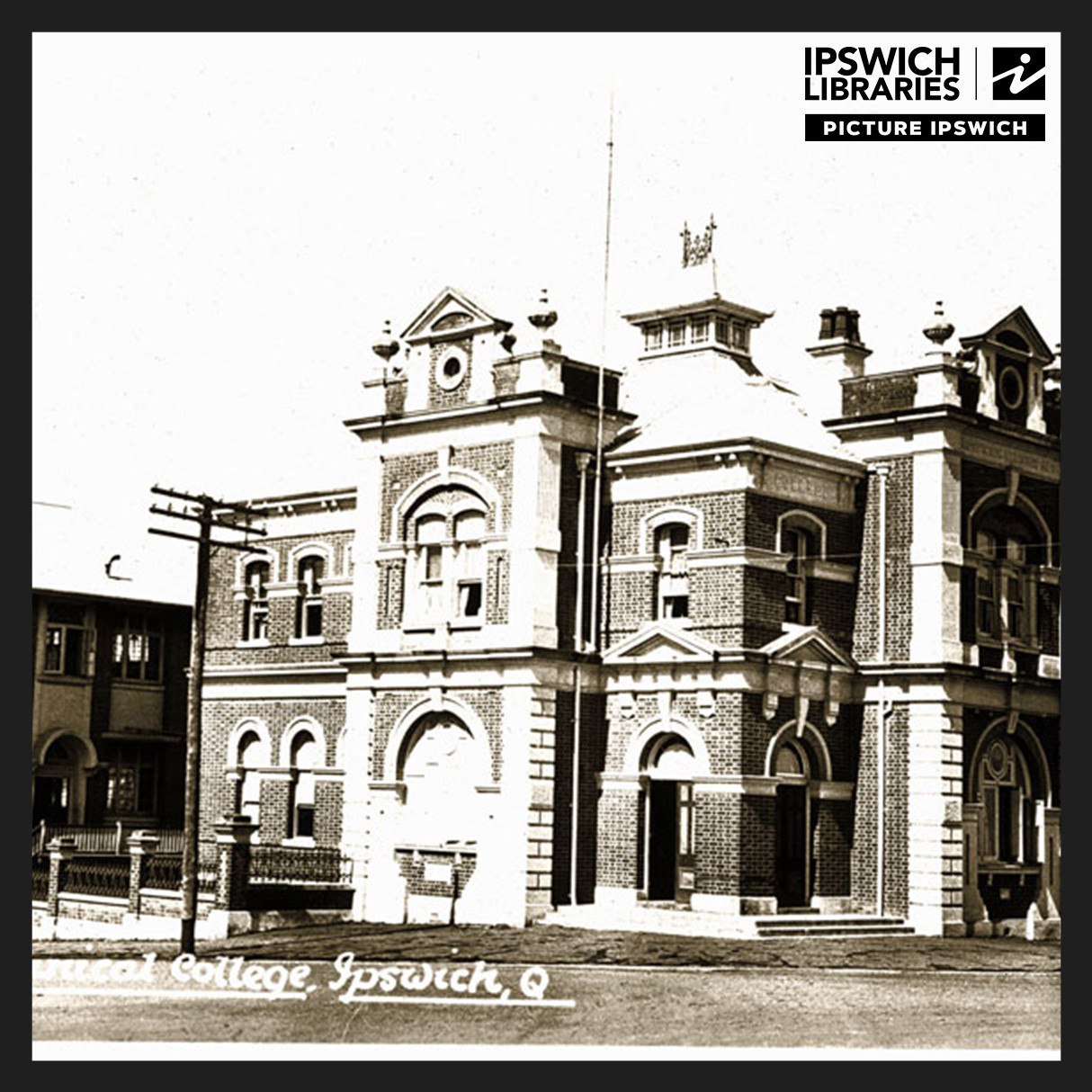 Queen Victoria Diamond Jubilee Memorial Technical College