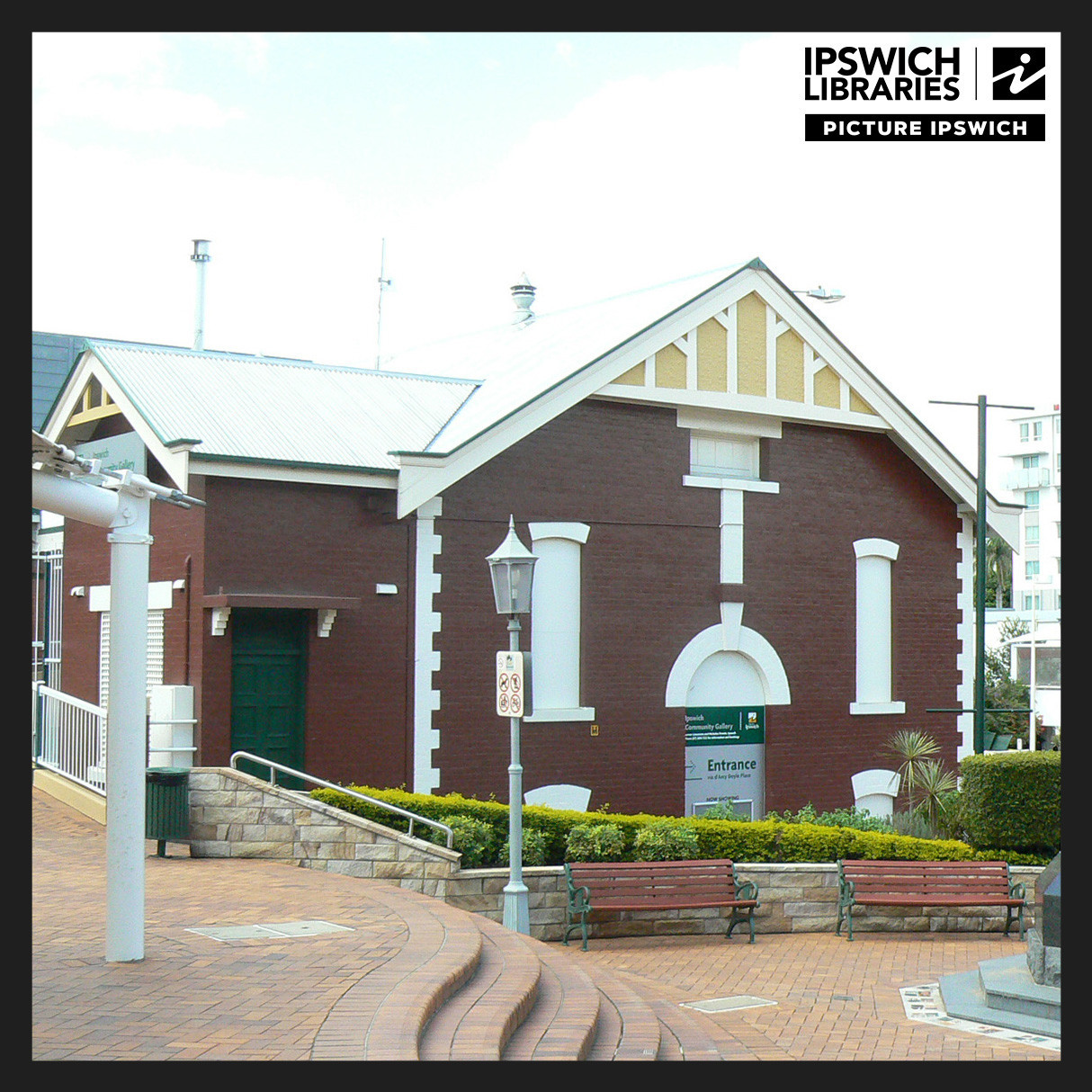 St Paul's Young Men's Club