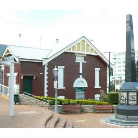 St Paul's Young Men's Club, Ipswich, 2015