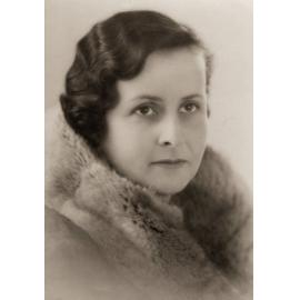 Ester May Palmer (nee Cribb), 1930s
