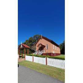 Kholo Gardens - former Redbank Uniting Church, 2020