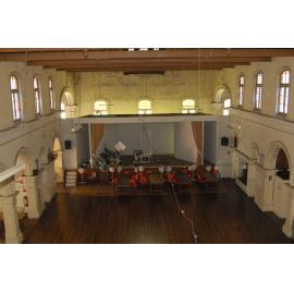 Congregational Church Sunday School, Ipswich, 2009