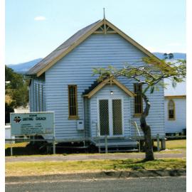 Redbank Methodist Church, c.1990