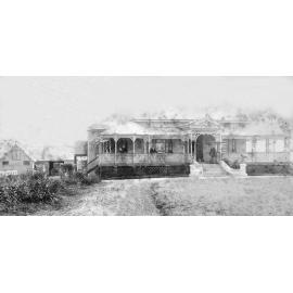 Elamang, 6 Watson Street, East Ipswich, 1900s