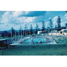 Jim Gardner Pool, Ipswich, 1969