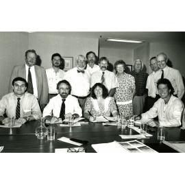 Ipswich Heritage Advisory Committee, 1990s