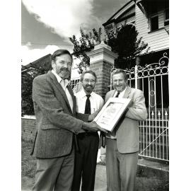 Ipswich Heritage Advisory Committee, 1996