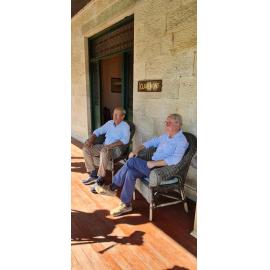 Claremont, April 2022