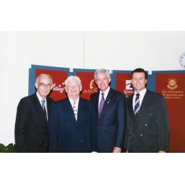 1999 Design & Heritage Awards - Dignitaries
