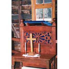 1999 Heritage Awards - Purga United Church