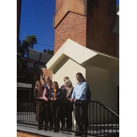 Queensland Heritage Council visit to Ipswich, 2017