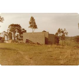 Bathroom block, Ripley Rifle Range, c.1978
