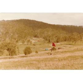 Ripley Rifle Range, Ipswich, c.1979