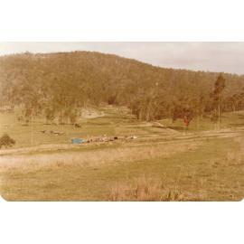 Ipswich & District Rifle Club, Ripley Rifle Range, c.1980