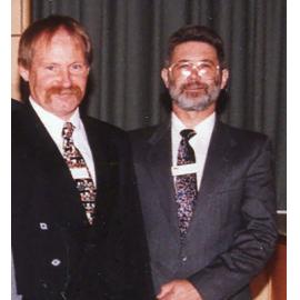 John Adams and Garth Moore, 1990s