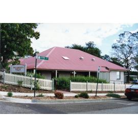 1996 Design & Heritage Awards - Tri Rhosen House