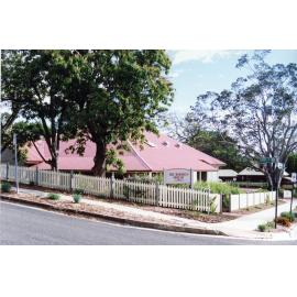 1996 Design & Heritage Awards - Tri Rhosen House