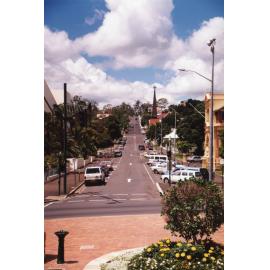 Streetscapes - Nicholas Street, Ipswich, 1998