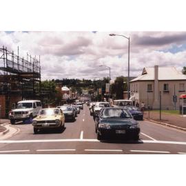 Streetscapes - Limestone Street, Ipswich, 1998