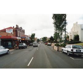 Streetscapes - Brisbane Street, Ipswich, 1999