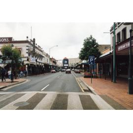 Streetscapes - Brisbane Street, Ipswich, 1999