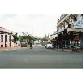 Streetscapes - West Street, Ipswich, 1999