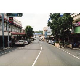 Streetscapes - Brisbane Street, Ipswich, 1999