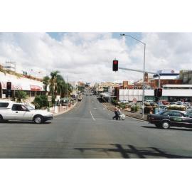 Streetscapes - Limestone Street, Ipswich, 1999