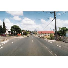 Streetscapes - Limestone Street, Ipswich, 1999