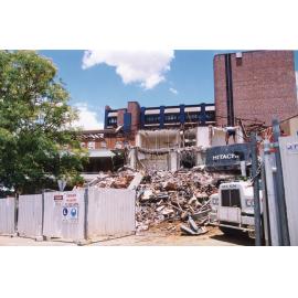 Streetscapes - Ipswich General Hospital, East Street, Ipswich, 1999