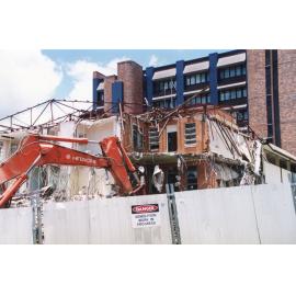 Streetscapes - Ipswich General Hospital, East Street, Ipswich, 1999