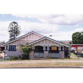 Streetscapes - 285 Brisbane Street, West Ipswich