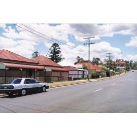 Streetscapes - Brisbane Street, West Ipswich, 1999