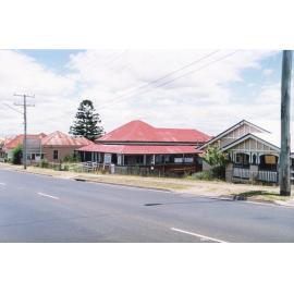 Streetscapes - Brisbane Street, West Ipswich, 1999